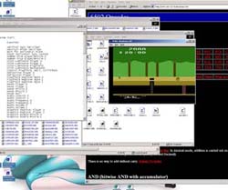 Screenshot 8 for Atari 2600 VCS Emulator